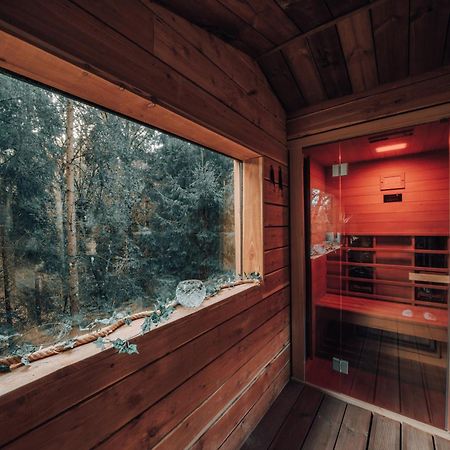 Appartement Wooden Nest à Durbuy Extérieur photo