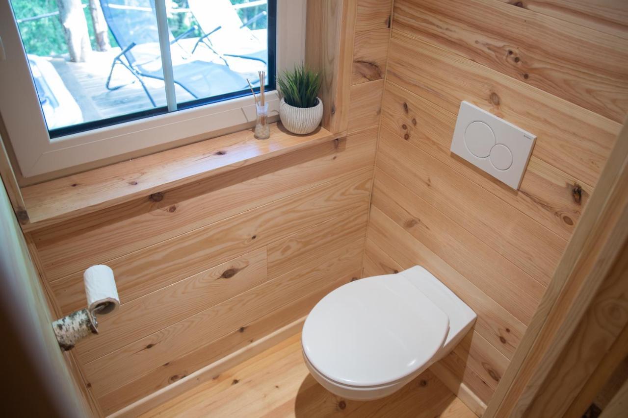 Appartement Wooden Nest à Durbuy Extérieur photo