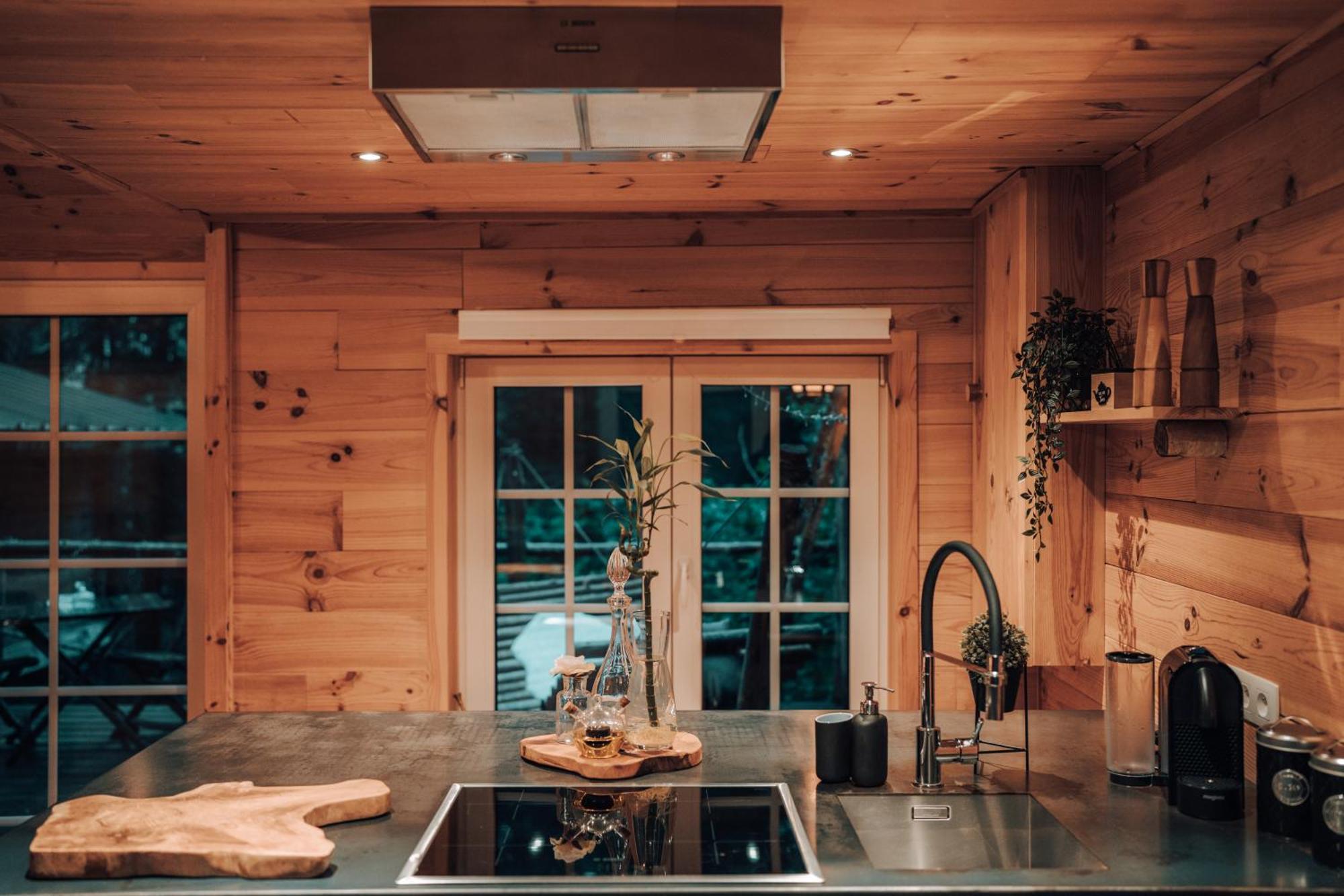 Appartement Wooden Nest à Durbuy Extérieur photo