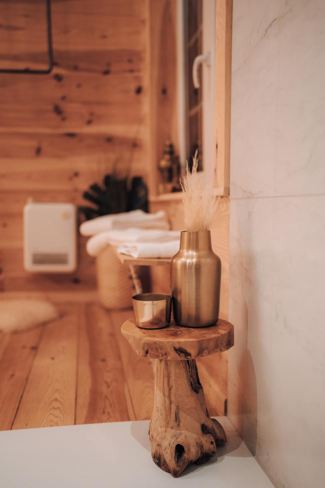 Appartement Wooden Nest à Durbuy Extérieur photo