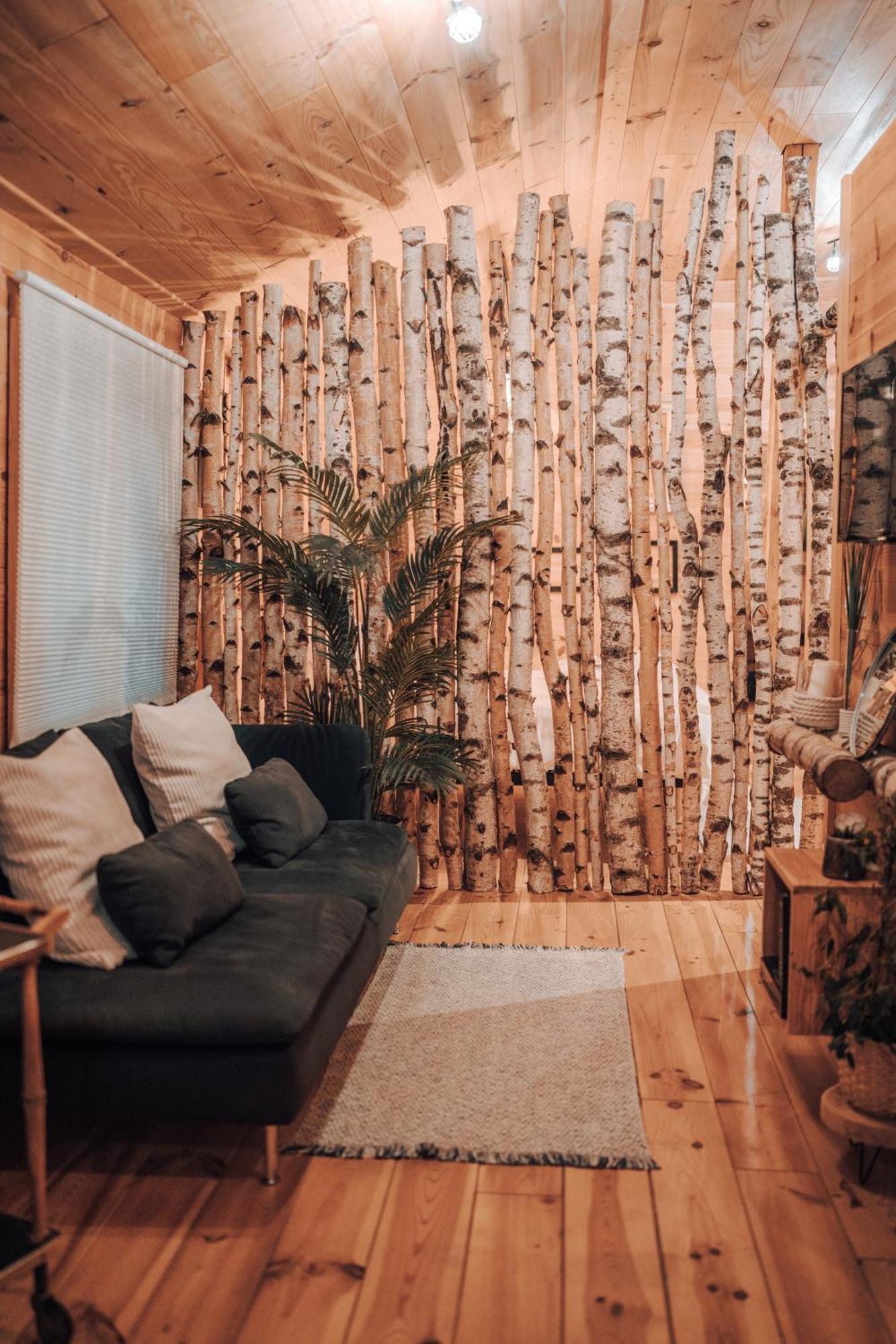 Appartement Wooden Nest à Durbuy Extérieur photo
