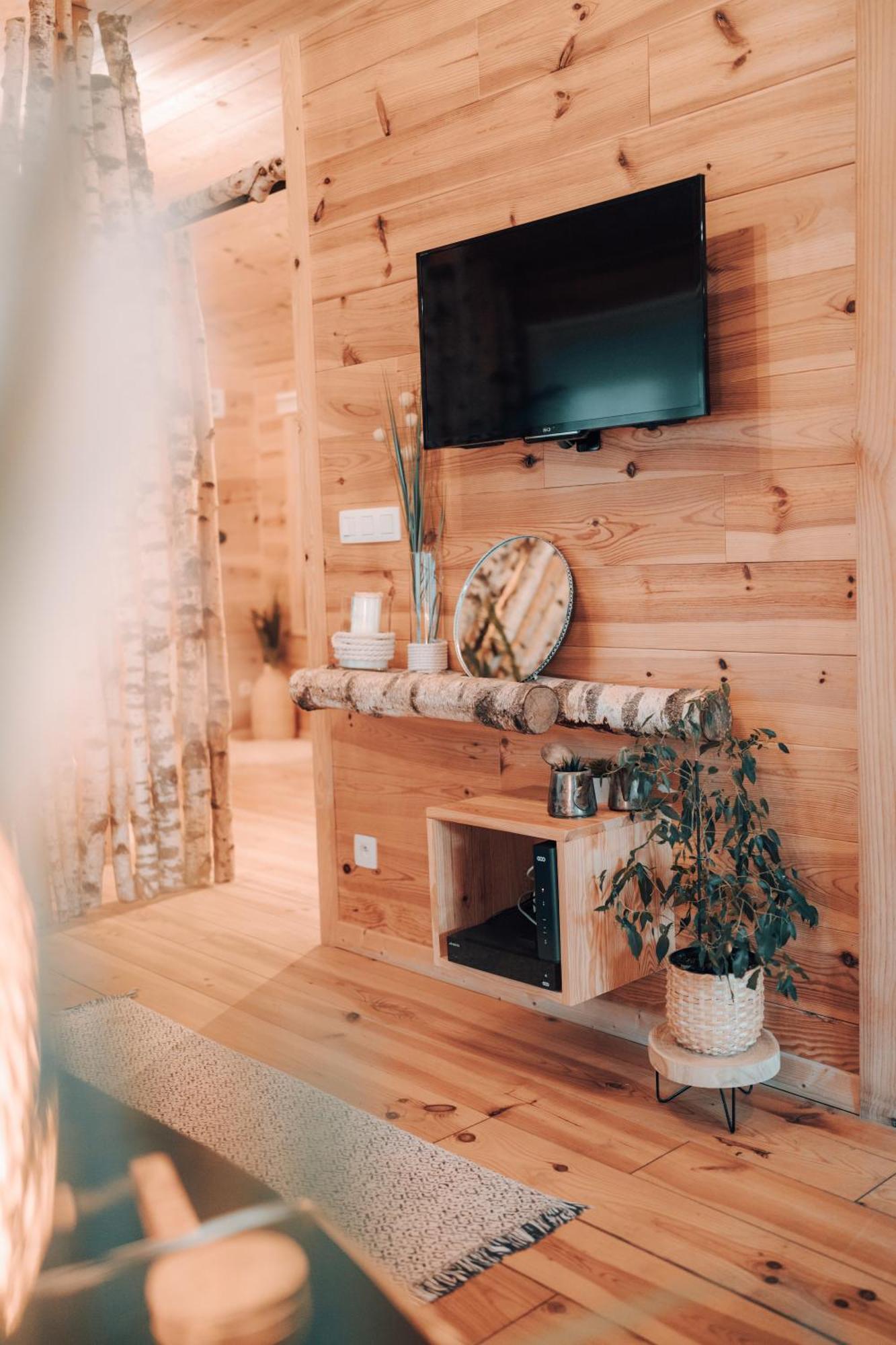 Appartement Wooden Nest à Durbuy Extérieur photo