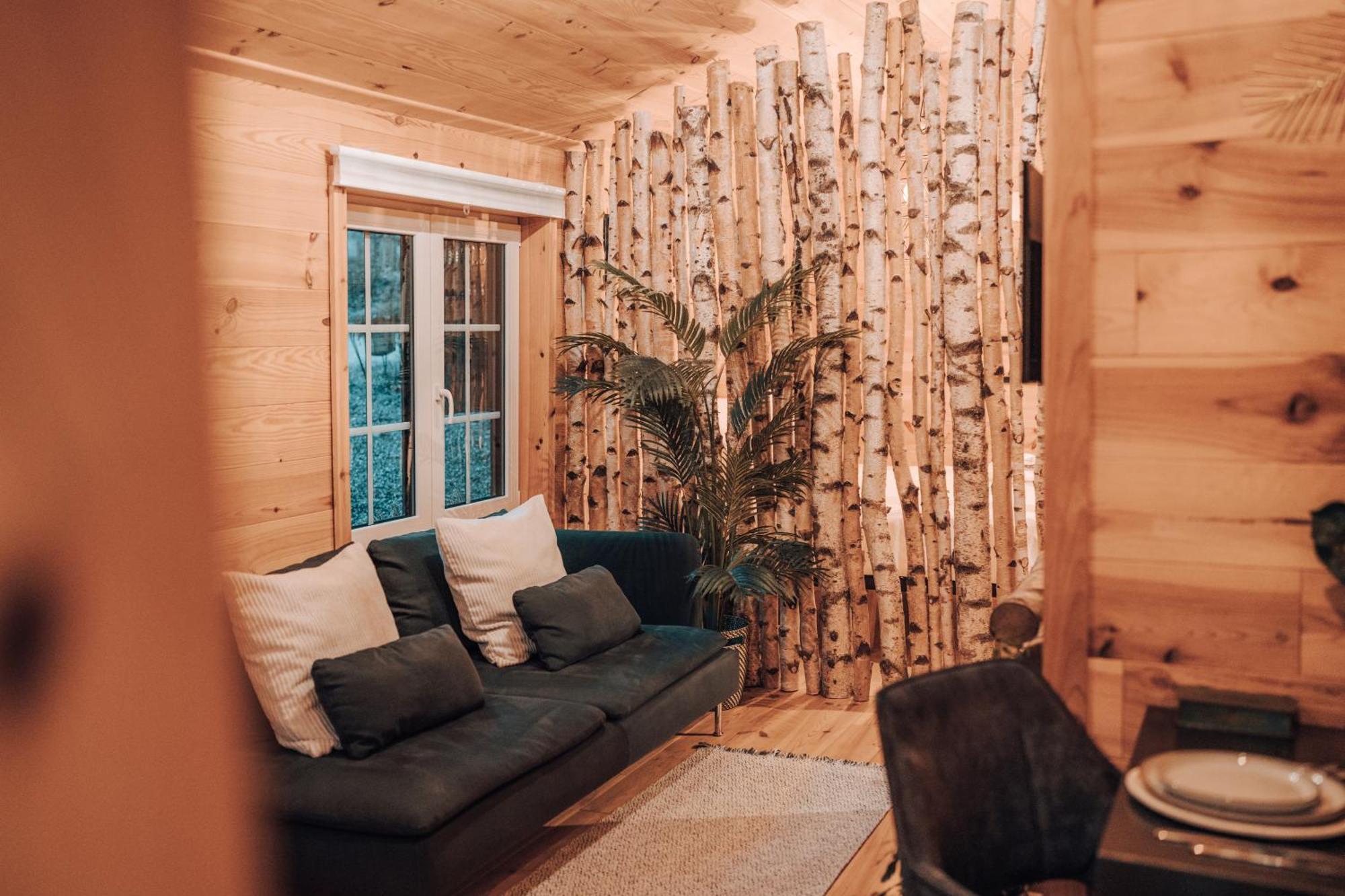 Appartement Wooden Nest à Durbuy Extérieur photo