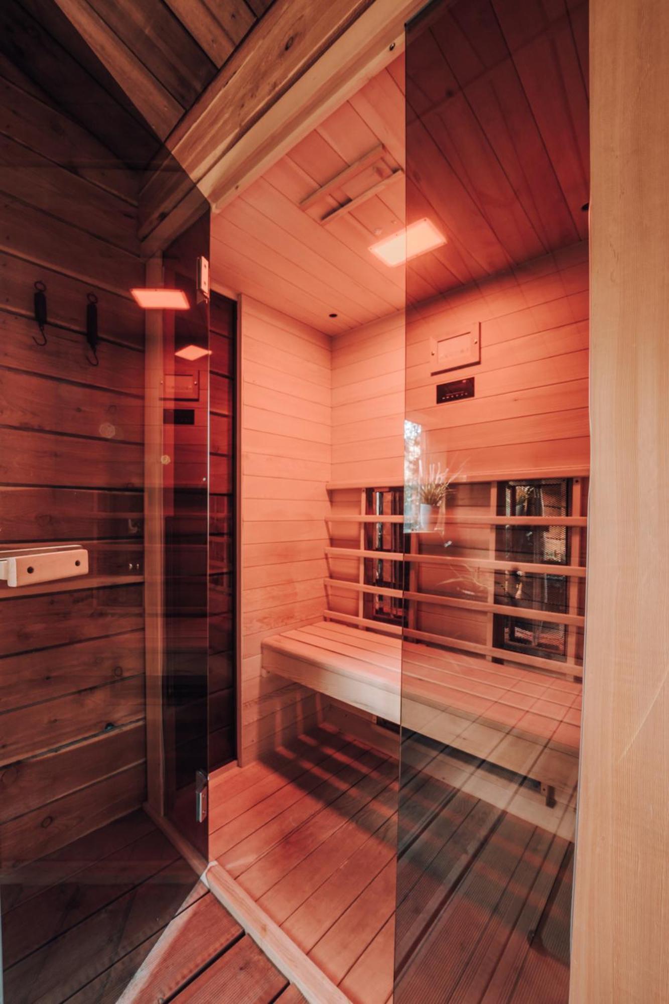 Appartement Wooden Nest à Durbuy Extérieur photo