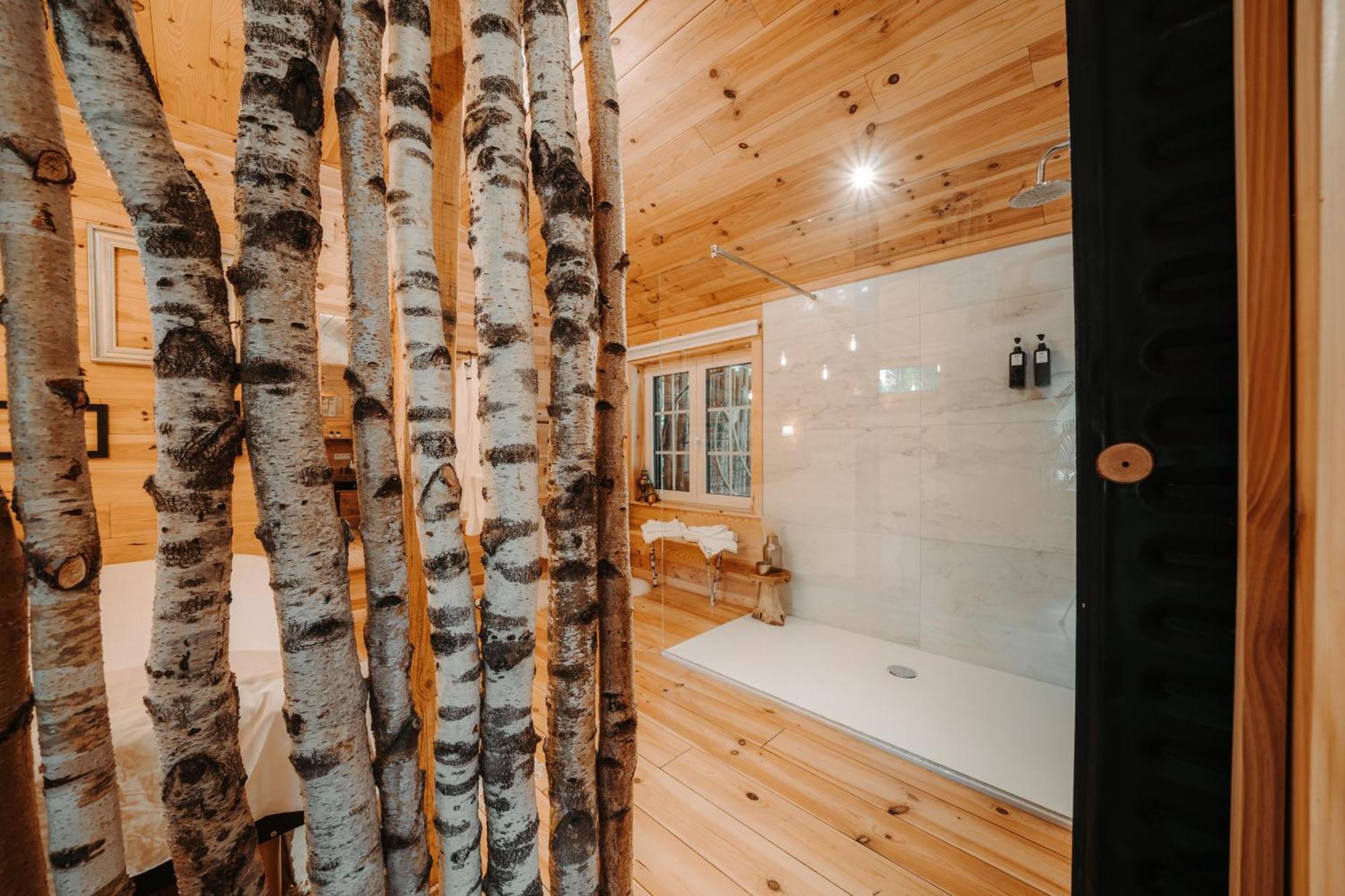 Appartement Wooden Nest à Durbuy Extérieur photo