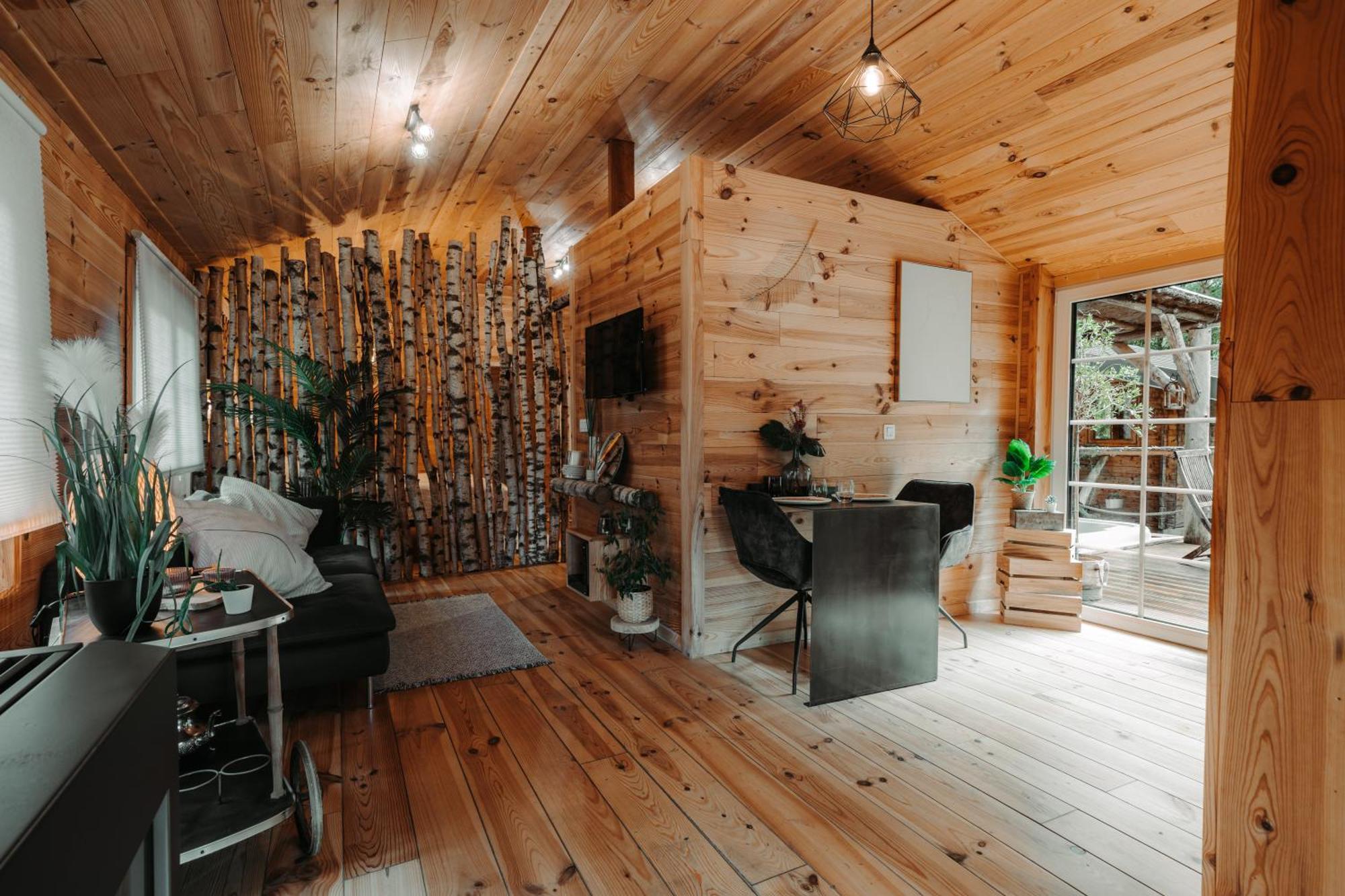 Appartement Wooden Nest à Durbuy Extérieur photo